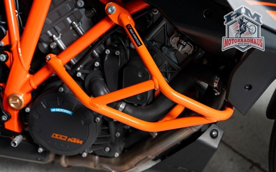 Gebrauchtmotorrad KTM 1290 Super Duke GT - Bild 9