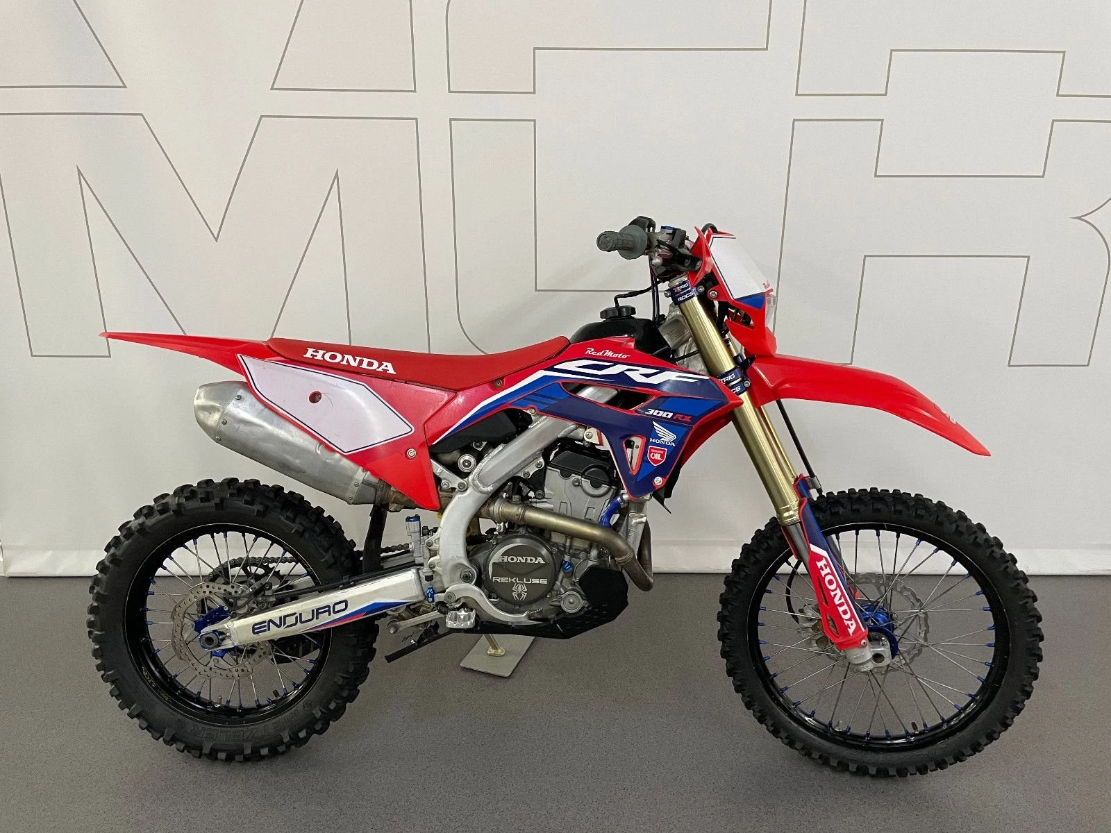 Honda CRF250RX