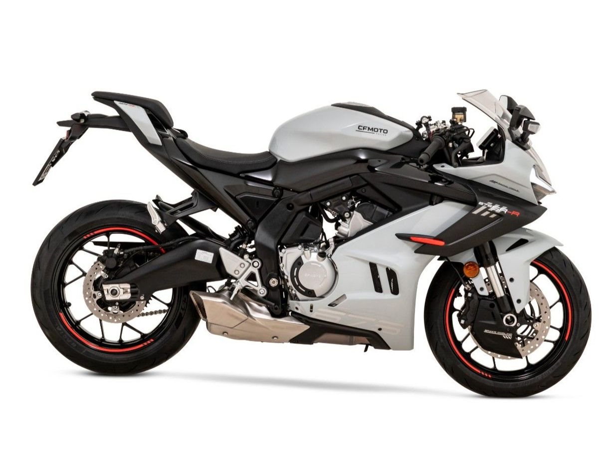 CFMOTO 675SR-R