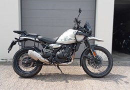 Gebrauchte Royal Enfield Himalayan 450