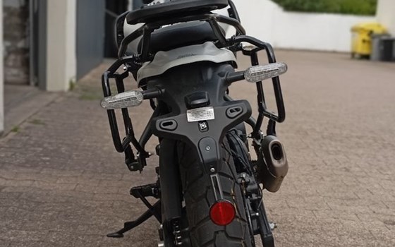 Gebrauchtmotorrad Royal Enfield Himalayan 450 - Bild 10