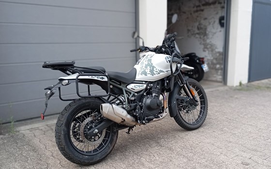 Gebrauchtmotorrad Royal Enfield Himalayan 450 - Bild 11