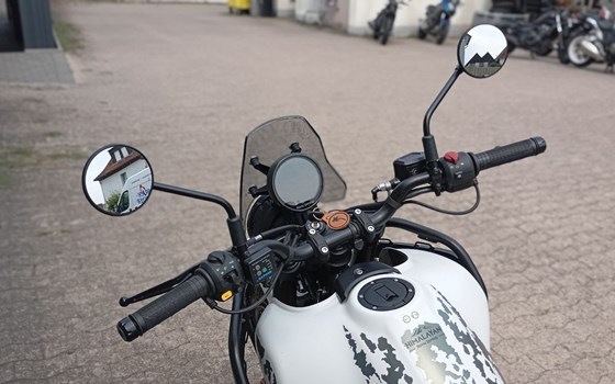 Gebrauchtmotorrad Royal Enfield Himalayan 450 - Bild 13