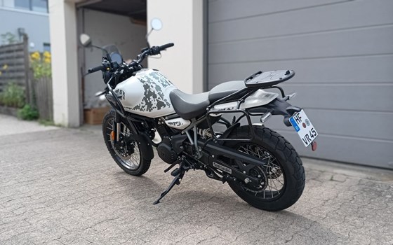 Gebrauchtmotorrad Royal Enfield Himalayan 450 - Bild 4