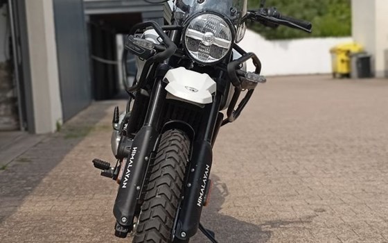 Gebrauchtmotorrad Royal Enfield Himalayan 450 - Bild 5