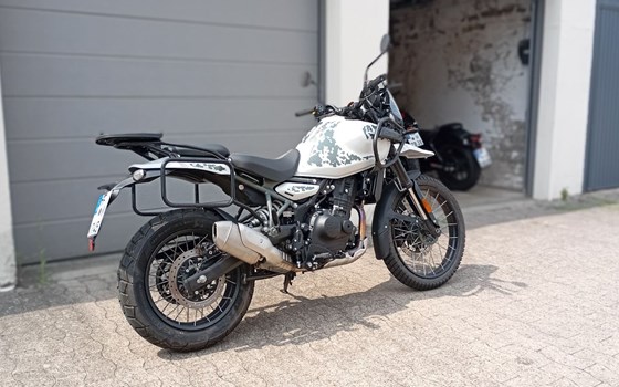 Gebrauchtmotorrad Royal Enfield Himalayan 450 - Bild 6