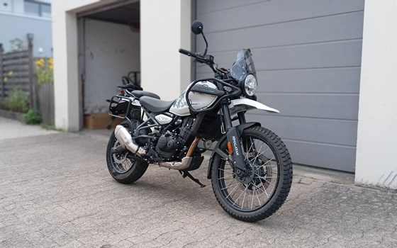 Gebrauchtmotorrad Royal Enfield Himalayan 450 - Bild 8