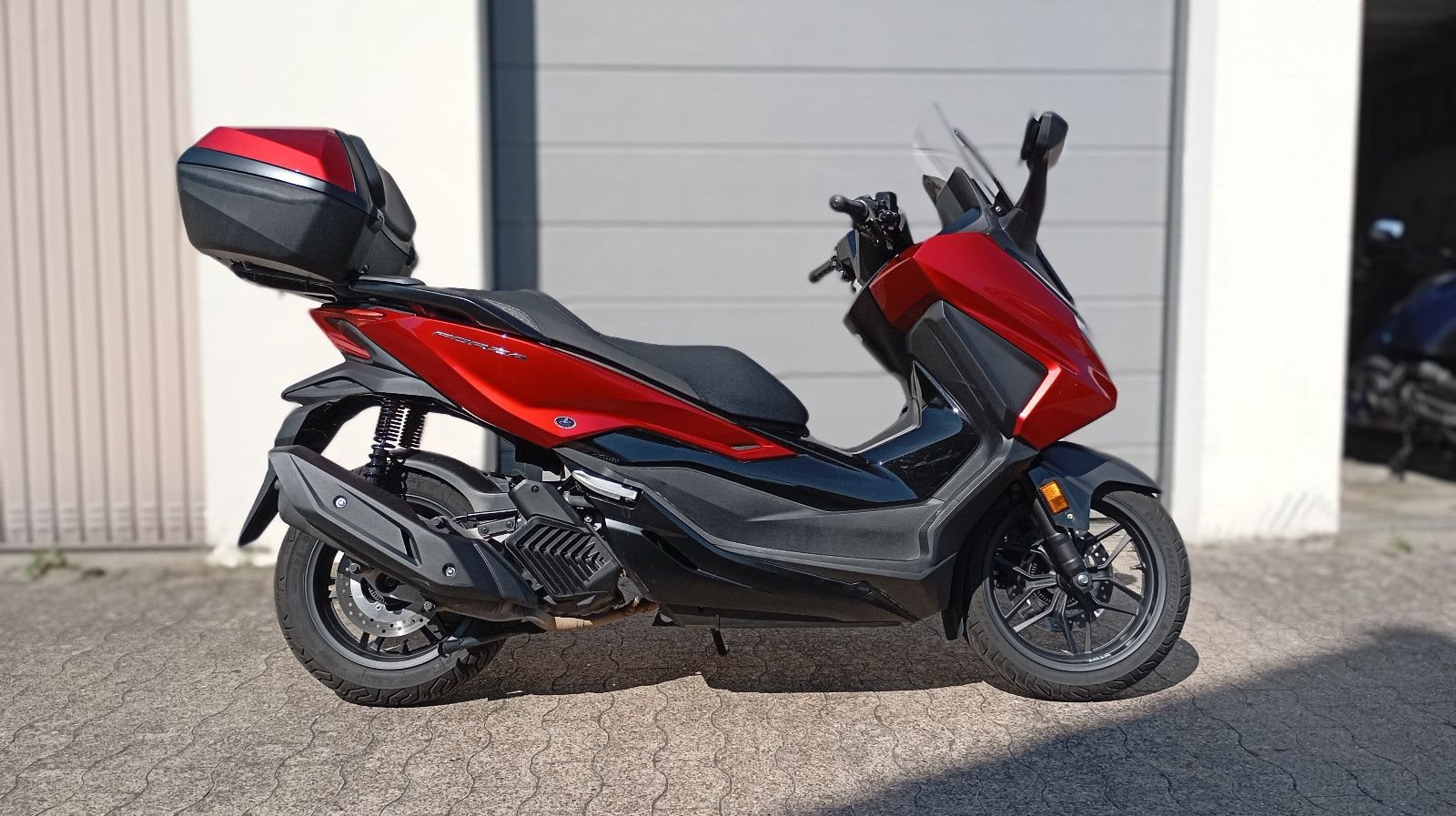 Honda Forza 125
