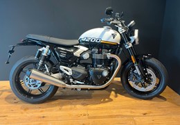 Gebrauchte Triumph Speed Twin 1200