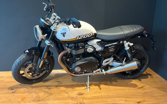 Gebrauchtmotorrad Triumph Speed Twin 1200 - Bild 7