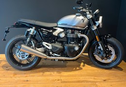Gebrauchte Triumph Speed Twin 1200