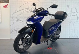 Gebrauchte Honda SH125i