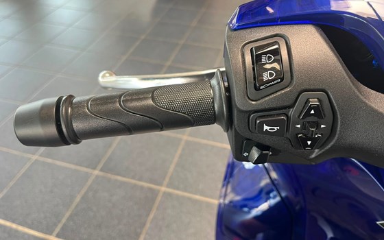 Gebrauchtmotorrad Honda SH125i - Bild 16