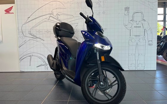 Gebrauchtmotorrad Honda SH125i - Bild 2