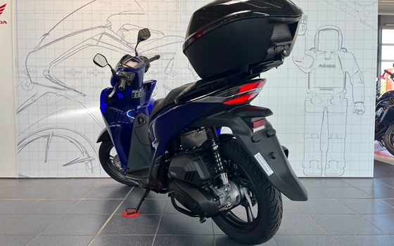 Gebrauchtmotorrad Honda SH125i - Bild 4