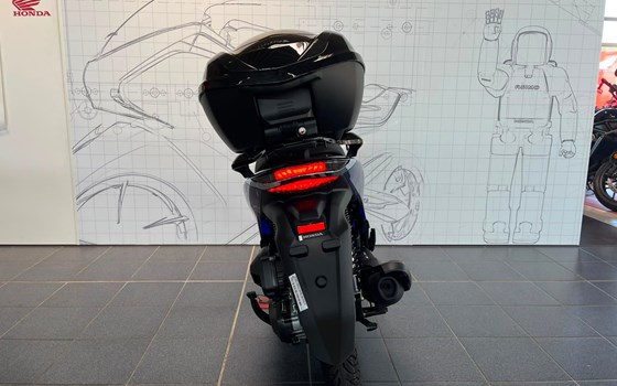 Gebrauchtmotorrad Honda SH125i - Bild 8