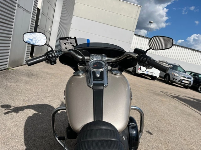 Harley-Davidson Softail Sport Glide FLSB (silber) - Bild 11