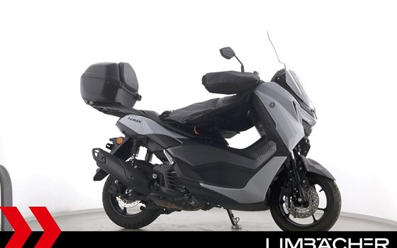 Gebrauchtmotorrad Yamaha NMAX 125 Tech MAX - Bild 1