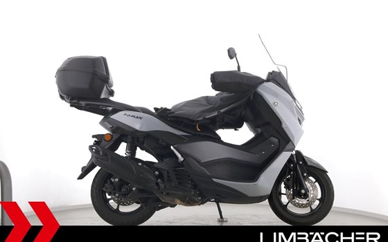 Gebrauchtmotorrad Yamaha NMAX 125 Tech MAX - Bild 10