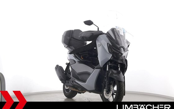 Gebrauchtmotorrad Yamaha NMAX 125 Tech MAX - Bild 2