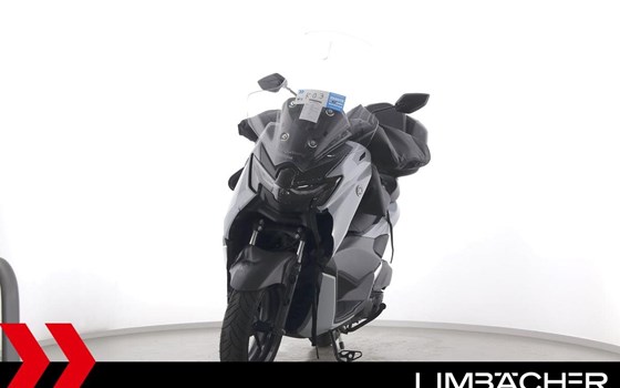Gebrauchtmotorrad Yamaha NMAX 125 Tech MAX - Bild 3