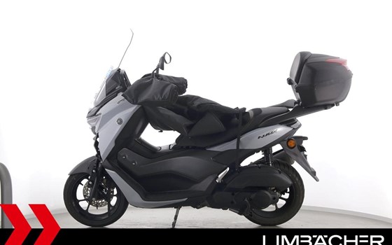 Gebrauchtmotorrad Yamaha NMAX 125 Tech MAX - Bild 5