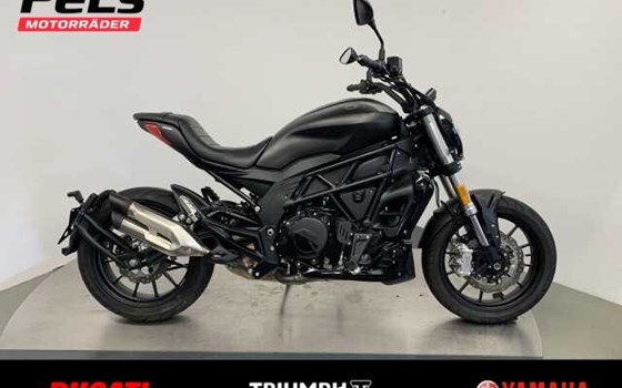 Gebrauchtmotorrad Benelli 502 C - Bild 1
