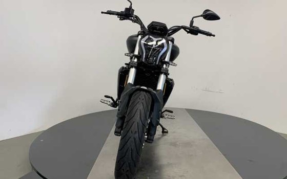Gebrauchtmotorrad Benelli 502 C - Bild 5