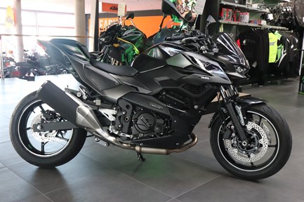 Kawasaki Z7 Hybrid