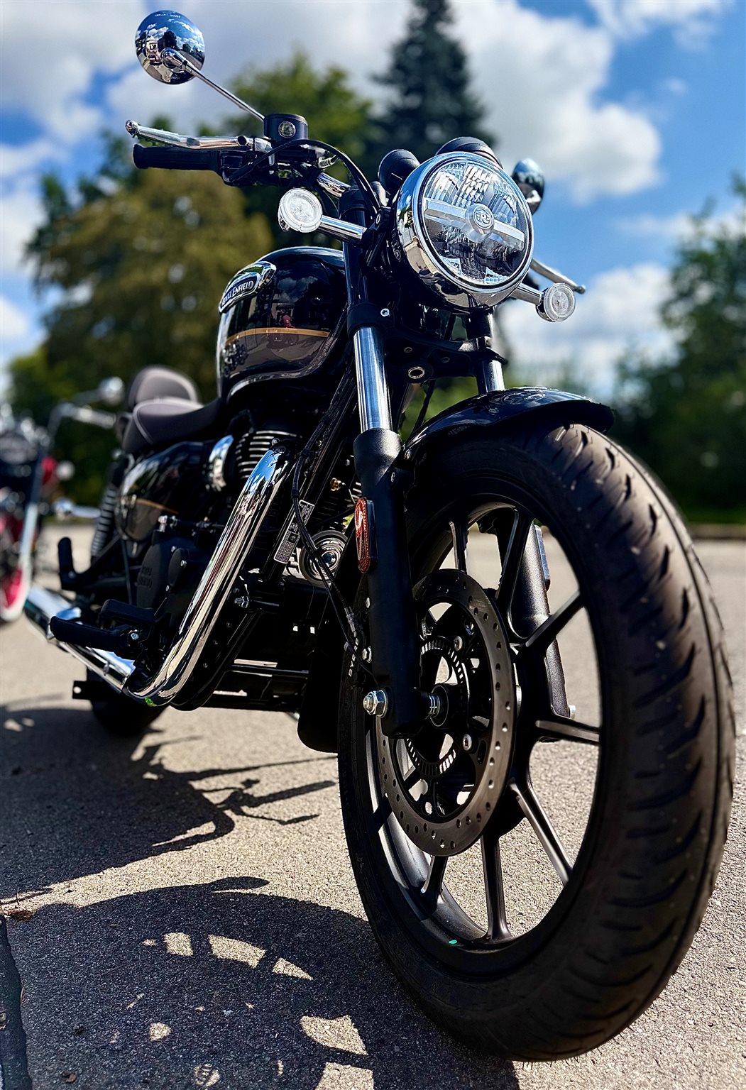 Royal Enfield Meteor 350