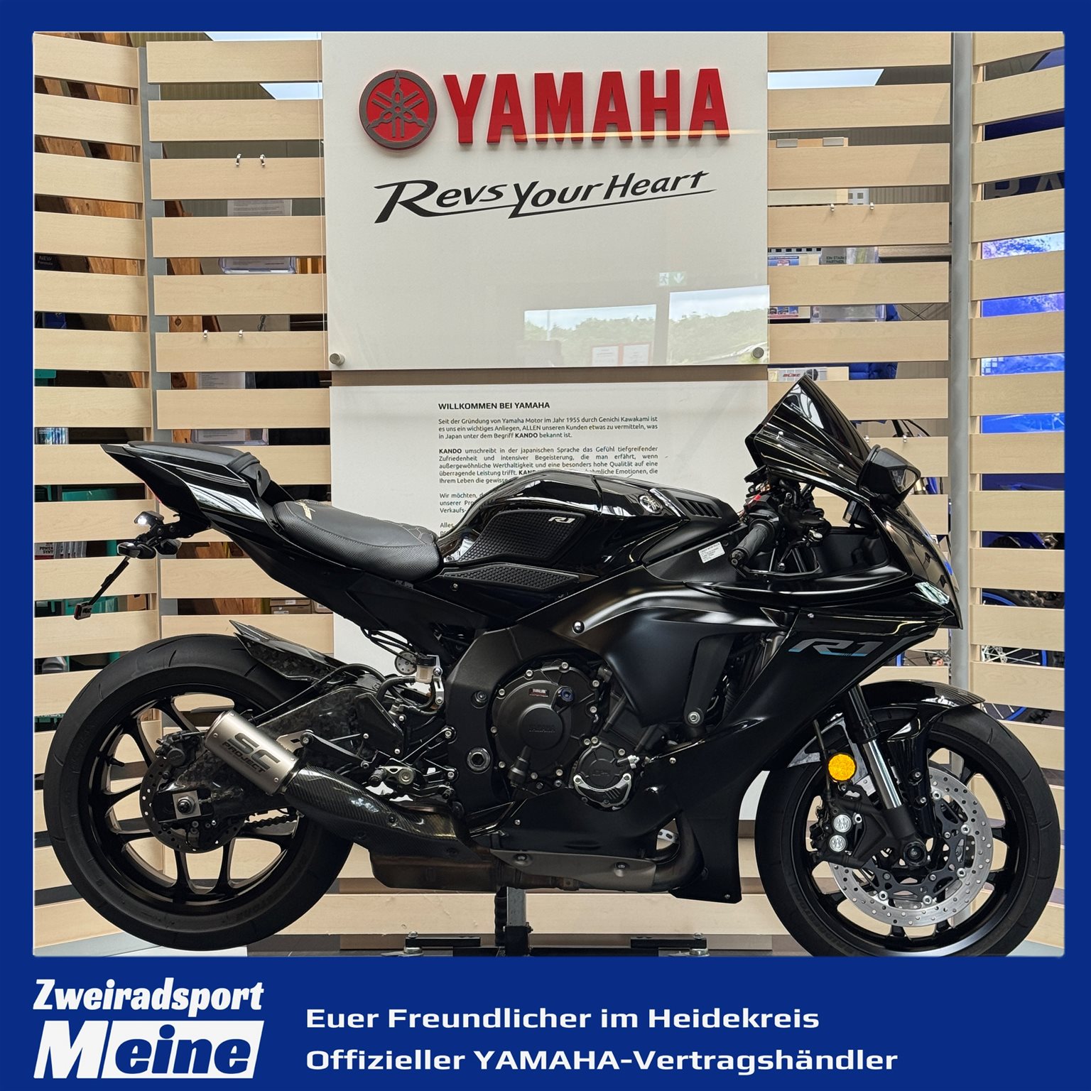 Yamaha R1