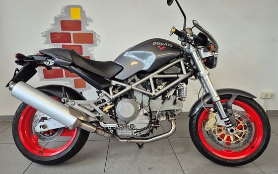 Gebrauchtmotorrad Ducati Monster 1000 - Bild 1