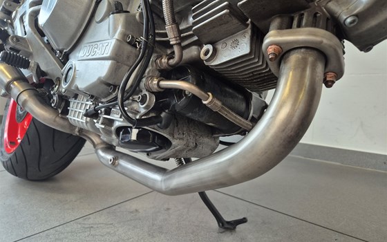 Gebrauchtmotorrad Ducati Monster 1000 - Bild 11