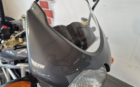 Gebrauchtmotorrad Ducati Monster 1000 - Bild 12