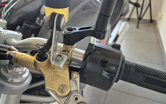 Gebrauchtmotorrad Ducati Monster 1000 - Bild 14
