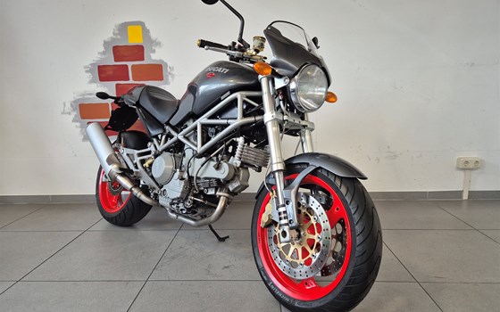 Gebrauchtmotorrad Ducati Monster 1000 - Bild 2
