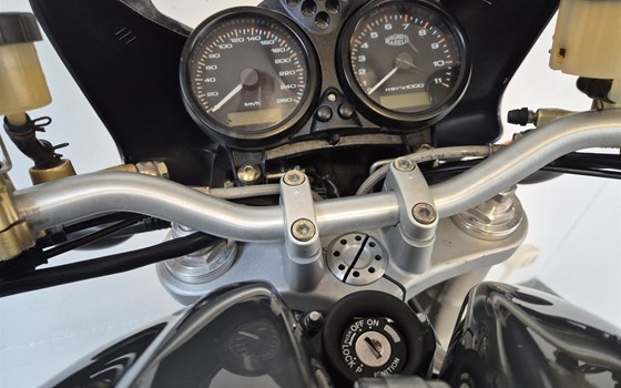 Gebrauchtmotorrad Ducati Monster 1000 - Bild 21