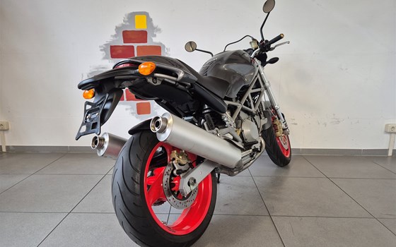 Gebrauchtmotorrad Ducati Monster 1000 - Bild 3
