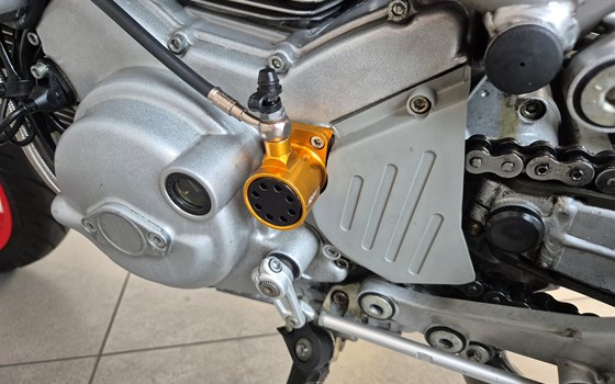 Gebrauchtmotorrad Ducati Monster 1000 - Bild 5