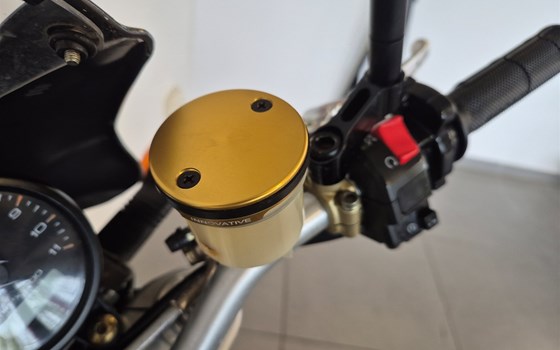 Gebrauchtmotorrad Ducati Monster 1000 - Bild 6