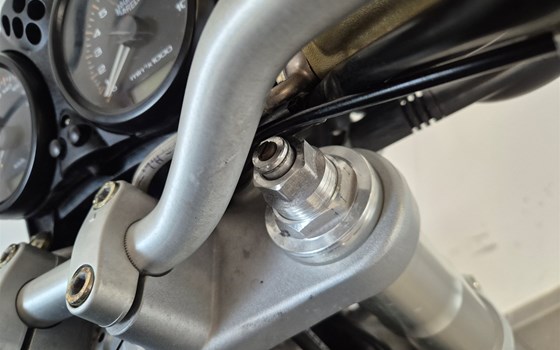 Gebrauchtmotorrad Ducati Monster 1000 - Bild 7