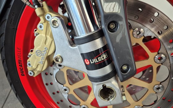 Gebrauchtmotorrad Ducati Monster 1000 - Bild 9