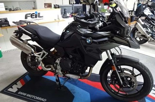 BMW F 800 GS