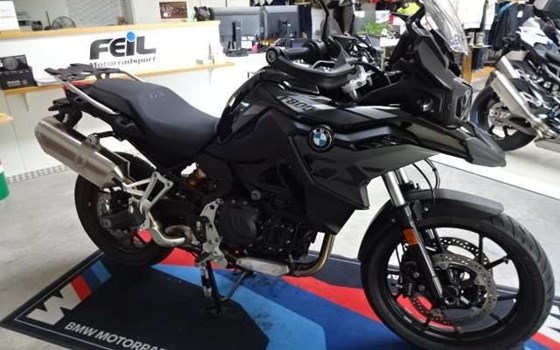 Gebrauchtmotorrad BMW F 800 GS - Bild 1