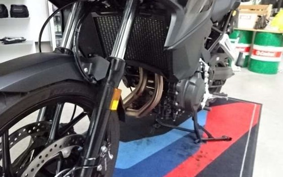 Gebrauchtmotorrad BMW F 800 GS - Bild 11