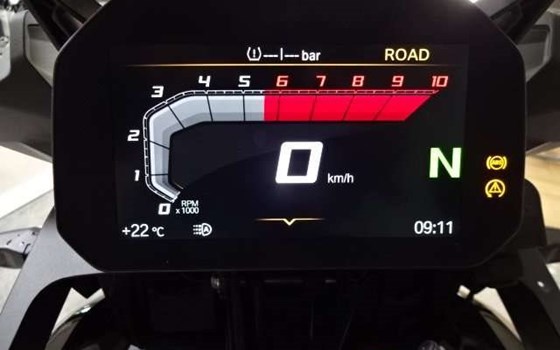Gebrauchtmotorrad BMW F 800 GS - Bild 15