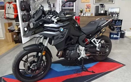 Gebrauchtmotorrad BMW F 800 GS - Bild 2
