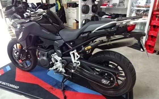 Gebrauchtmotorrad BMW F 800 GS - Bild 3