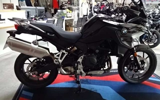 Gebrauchtmotorrad BMW F 800 GS - Bild 4