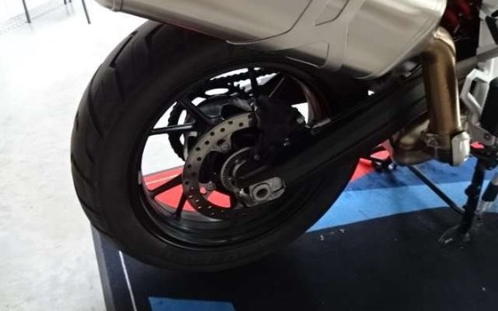 Gebrauchtmotorrad BMW F 800 GS - Bild 5